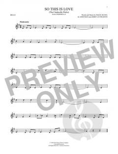 So This Is Love von Mack David (Download) 