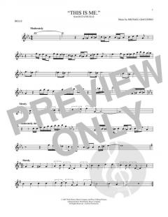 This Is Me von Michael Giacchino (Download) 