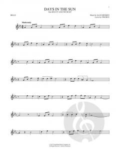 Days In The Sun von Tim Rice (Download) 