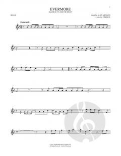 Evermore von Alan Menken (Download) 