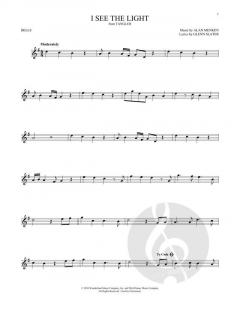 I See The Light von Glenn Slater (Download) 