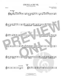 Cruella De Vil von Mel Leven (Download) 