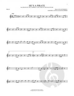 He's A Pirate von Hans Zimmer (Download) 