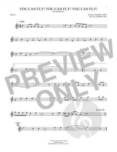 You Can Fly! You Can Fly! You Can Fly! von Sammy Cahn (Download) 