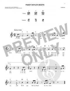 Paddy Doyle's Boots (Download) 