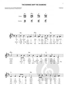 The Bonnie Ship The Diamond (Download) 