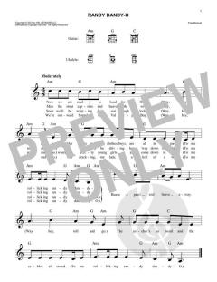 Randy Dandy-O 