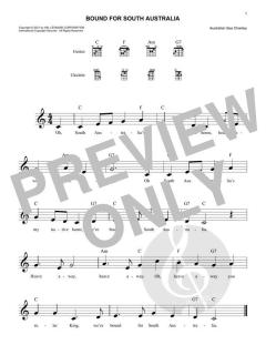 Bound For South Australia (Download) 