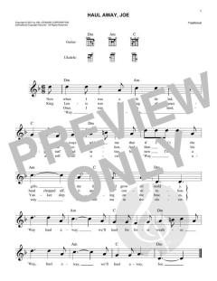 Haul Away, Joe (Download) 