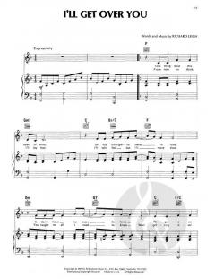 I'll Get Over You von Crystal Gayle 