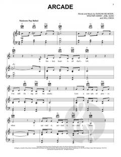 Arcade von Duncan Laurence 