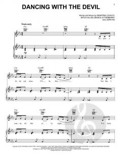 Dancing With The Devil von Mitch Allan 