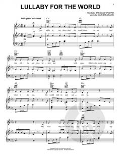 Lullaby For The World von Brendan Graham 