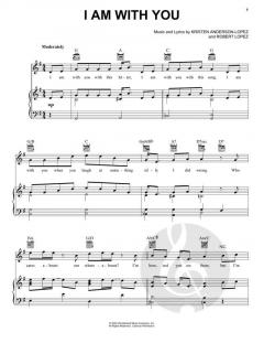 I Am With You von Josh Gad 