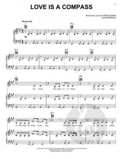 Love Is A Compass von Parkwild/Sofia Quinn 