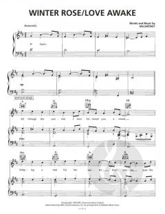 Winter Rose/Love Awake von Wings 