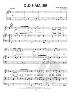 Old Siam, Sir von Paul McCartney 