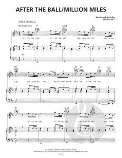 After The Ball/Million Miles von Paul McCartney 
