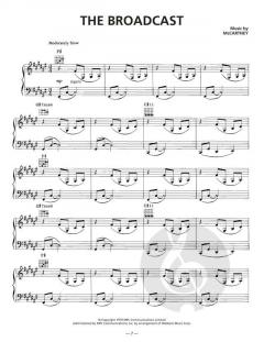 The Broadcast von Wings 