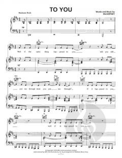 To You von Paul McCartney 