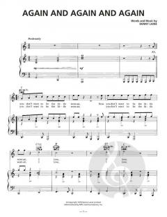 Again And Again And Again von Wings 