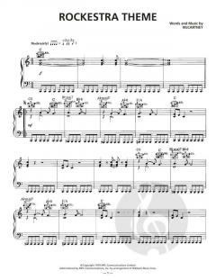 Rockestra Theme von Paul McCartney 