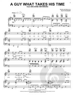 A Guy What Takes His Time von Ralph Rainger 