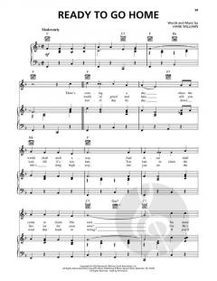 Ready To Go Home von Hank Williams 