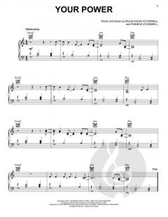 Your Power von Billie Eilish 