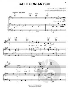 Californian Soil von Dominic Major 