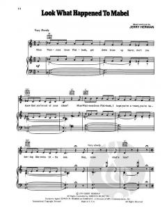 Look What Happened To Mabel von Jerry Herman 