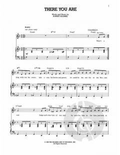 There You Are von Rupert Holmes 