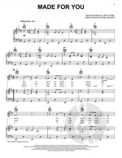 Made For You von Jake Owen 