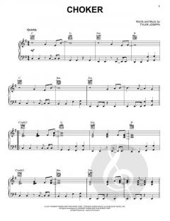 Choker von Twenty One Pilots 