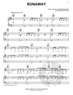 Runaway von Magnus Skylstad/Aurora Aksnes 