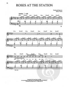 Roses At The Station von Maury Yeston 