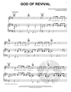 God Of Revival von Brian Johnson 