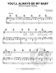 You'll Always Be My Baby von Alan Jackson 