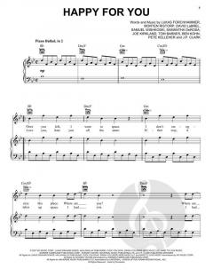 Happy For You von Lukas Graham 