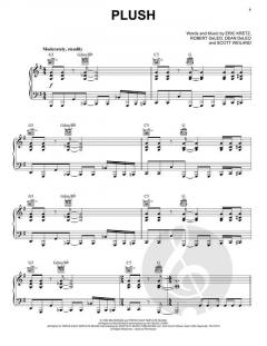 Plush von Stone Temple Pilots 