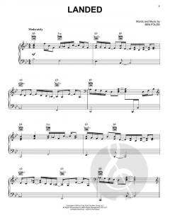 Landed von Ben Folds 