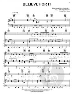 Believe For It von CeCe Winans 