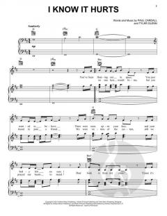 I Know It Hurts von Tyler Glenn 