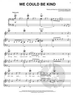 We Could Be Kind von John David Bratton/Ethan Roberts 