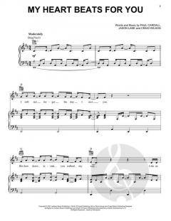 My Heart Beats For You von Paul Cardall 