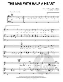 The Man With Half A Heart von Paul Cardall 