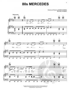 80s Mercedes von Maren Morris 