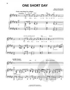 One Short Day von Stephen Schwartz 