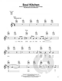 Soul Kitchen von The Doors (Download) 