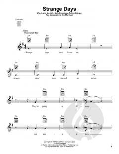 Strange Days von Ray Manzarek (Download) 